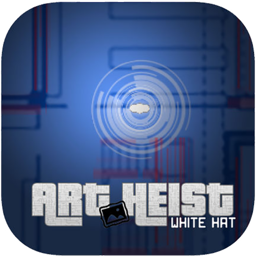 Art Heist, White Hat