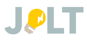 American University Jolt Logo News and Games