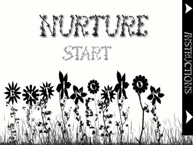 Nurture Extinction Game