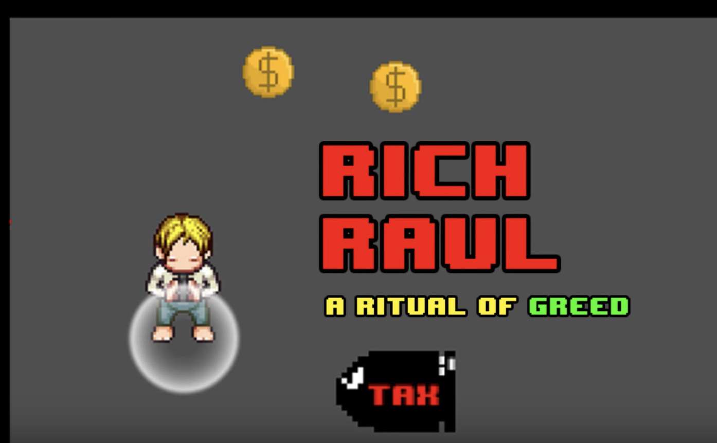 Rich Raul Game